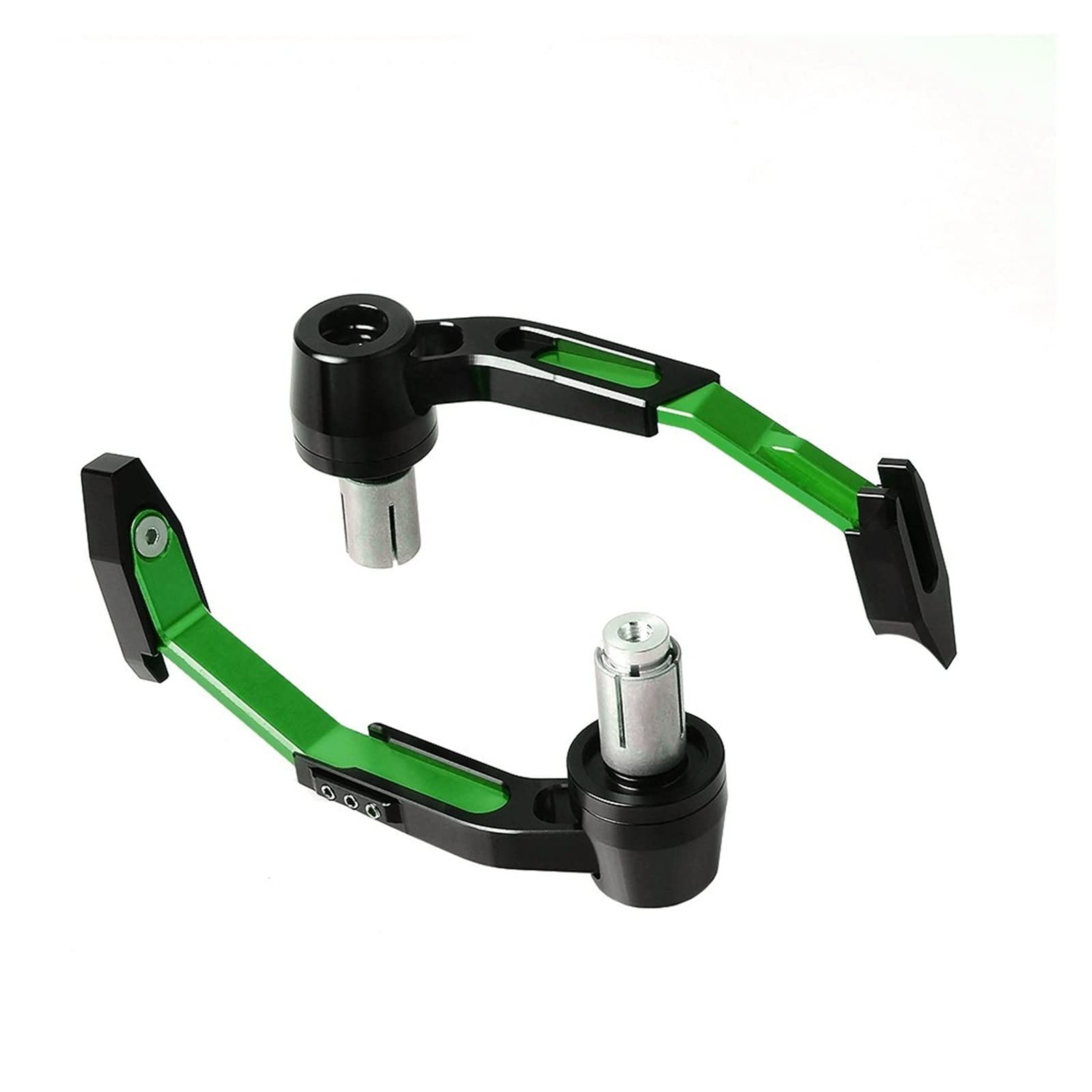 アクセサリー Z1000 Chromowane uchwyty boczne pasażera do Z900RS Kawasaki